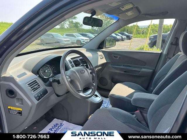 2006 Hyundai Tucson Base