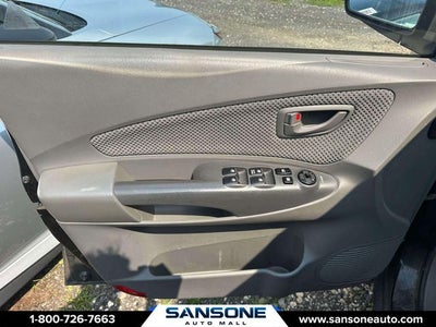 2006 Hyundai Tucson Base