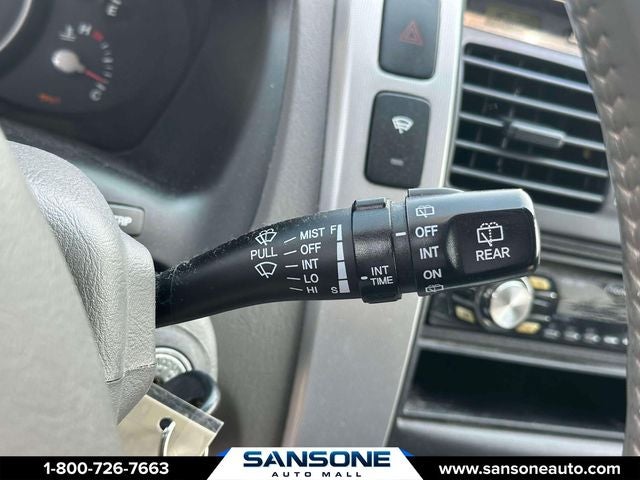 2006 Hyundai Tucson Base