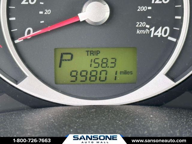 2006 Hyundai Tucson Base
