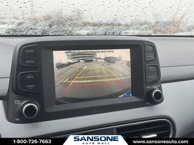 2020 Hyundai Kona SE