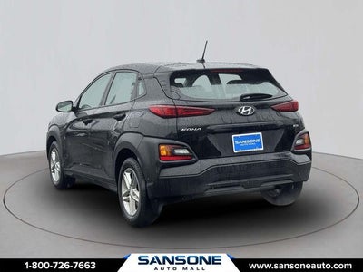 2020 Hyundai Kona SE