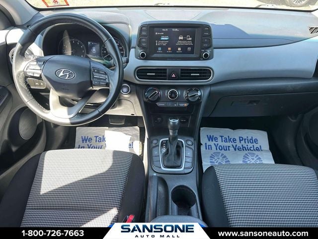 2019 Hyundai Kona SEL