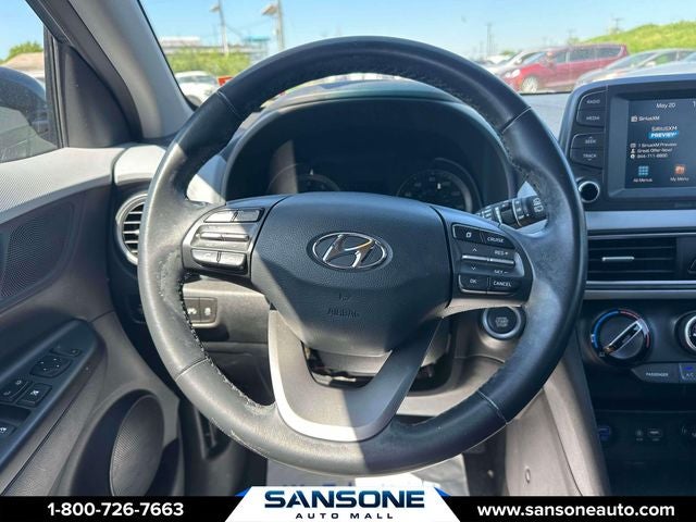 2019 Hyundai Kona SEL