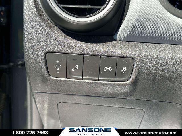 2019 Hyundai Kona SEL