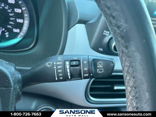 2019 Hyundai Kona SEL