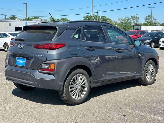 2019 Hyundai Kona SEL