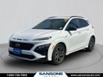 2023 Hyundai Kona N Line