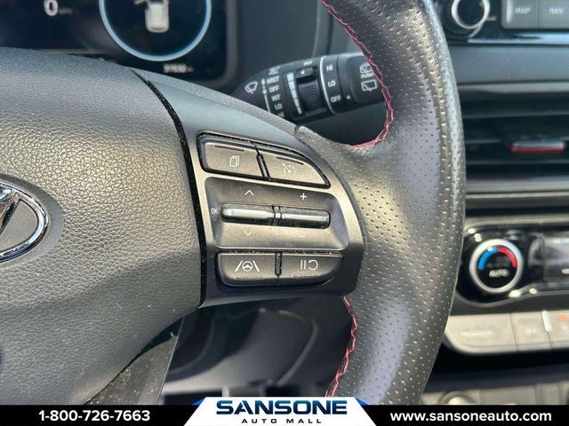 2023 Hyundai Kona N Line