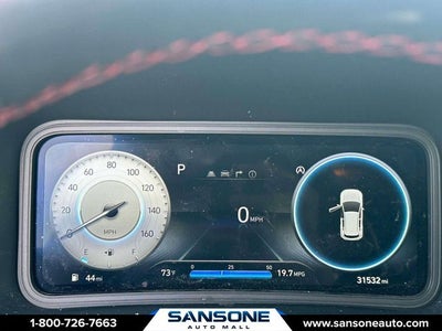 2023 Hyundai Kona N Line