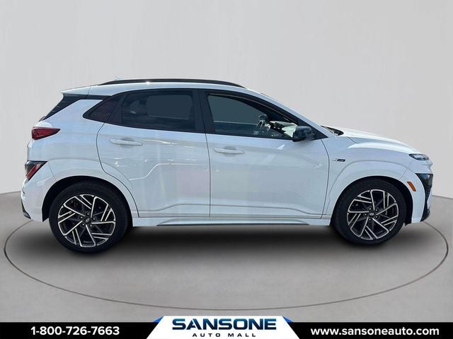 2023 Hyundai Kona N Line