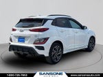 2023 Hyundai Kona N Line