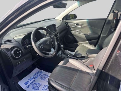 2018 Hyundai Kona Limited