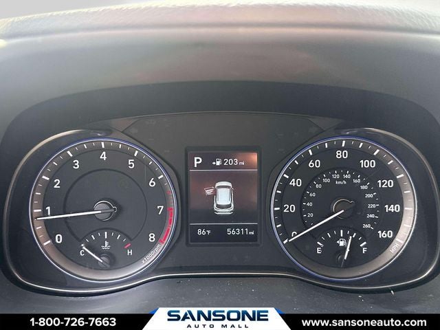 2018 Hyundai Kona Limited