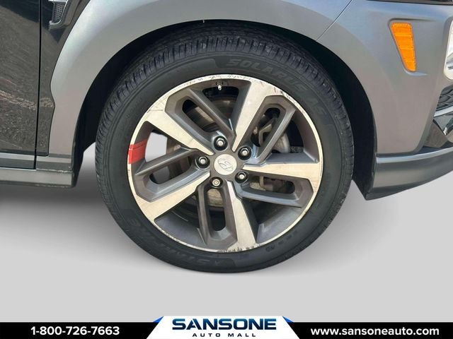 2018 Hyundai Kona Limited
