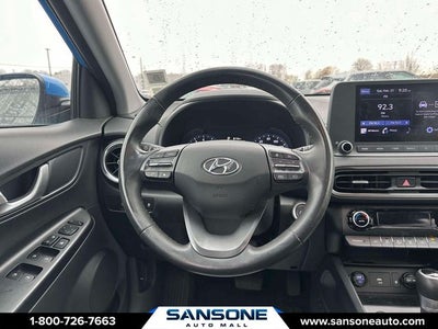 2022 Hyundai Kona SEL