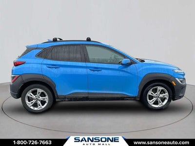 2022 Hyundai Kona SEL
