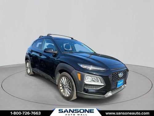 2021 Hyundai Kona SEL Plus