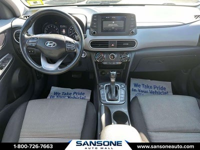2021 Hyundai Kona SEL Plus