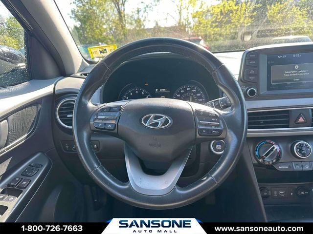 2021 Hyundai Kona SEL Plus