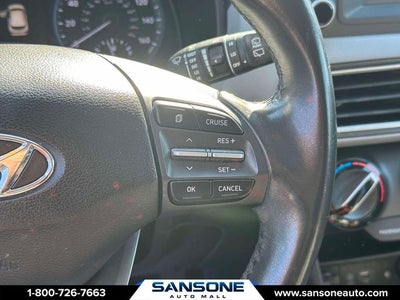 2021 Hyundai Kona SEL Plus
