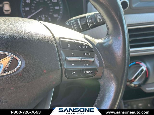 2021 Hyundai Kona SEL Plus