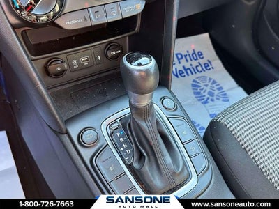 2021 Hyundai Kona SEL Plus