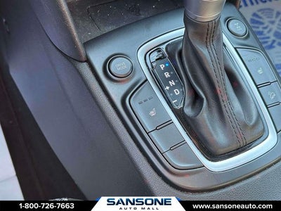 2021 Hyundai Kona SEL Plus