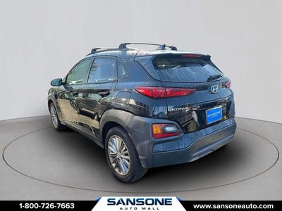 2021 Hyundai Kona SEL Plus