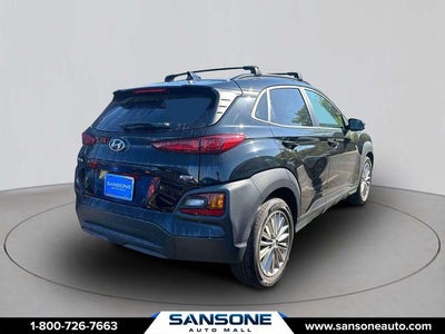 2021 Hyundai Kona SEL Plus