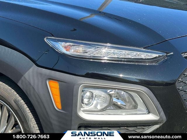 2021 Hyundai Kona SEL Plus