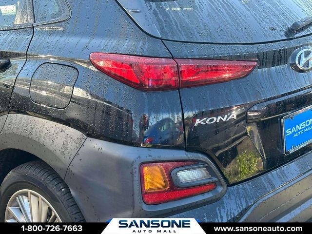 2021 Hyundai Kona SEL Plus