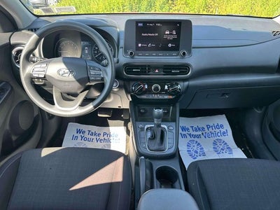 2023 Hyundai Kona SEL