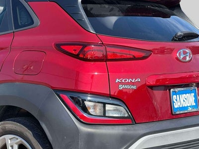 2023 Hyundai Kona SEL
