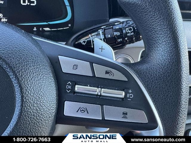 2023 Hyundai Palisade SE