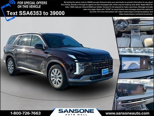 2024 Hyundai Palisade SEL