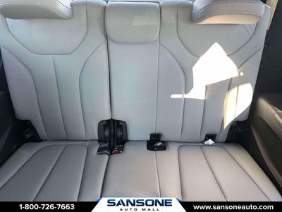 2024 Hyundai Palisade SEL