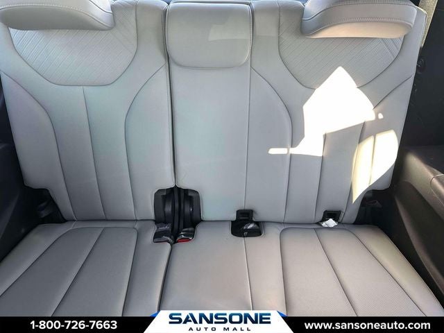 2024 Hyundai Palisade SEL