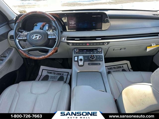 2024 Hyundai Palisade SEL