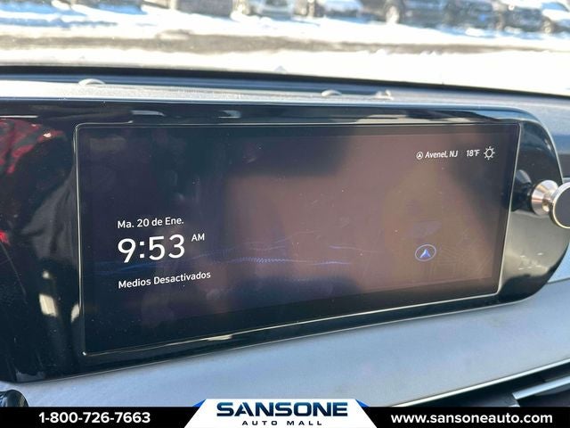 2024 Hyundai Palisade SEL