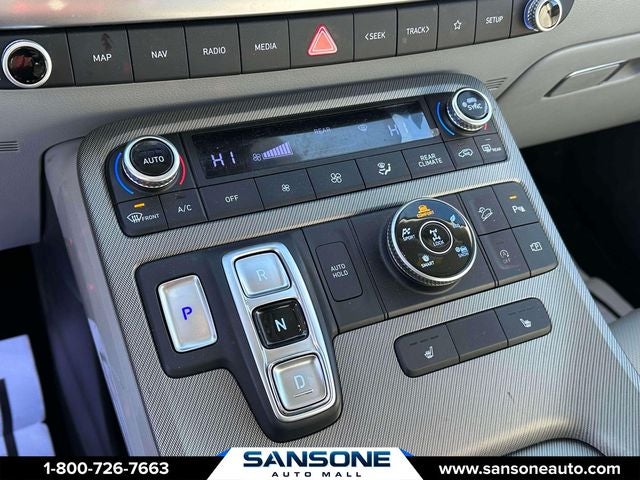 2024 Hyundai Palisade SEL