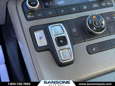 2024 Hyundai Palisade SEL