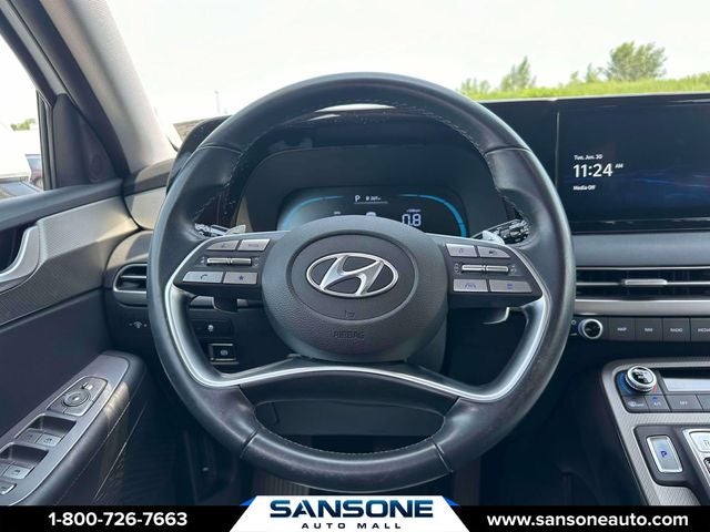 2024 Hyundai Palisade SEL 7 Passenger