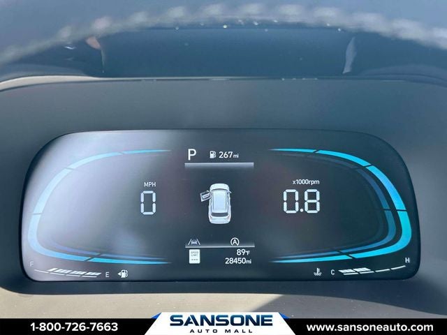 2024 Hyundai Palisade SEL 7 Passenger