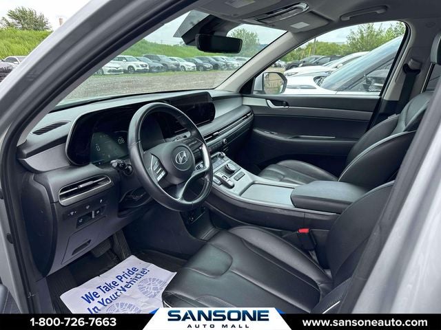 2023 Hyundai Palisade SEL