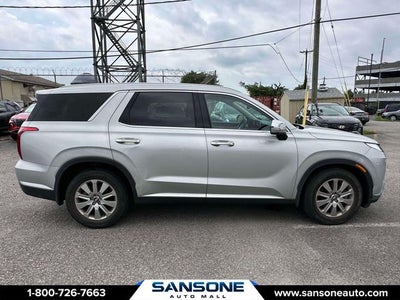 2023 Hyundai Palisade SEL