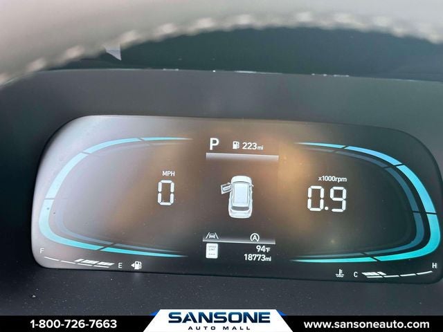2024 Hyundai Palisade SEL 7 Passenger