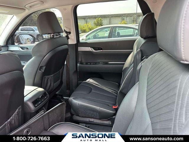 2024 Hyundai Palisade SEL 7 Passenger