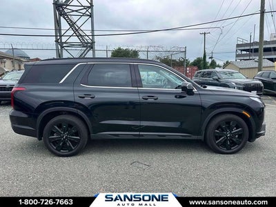 2025 Hyundai Palisade XRT