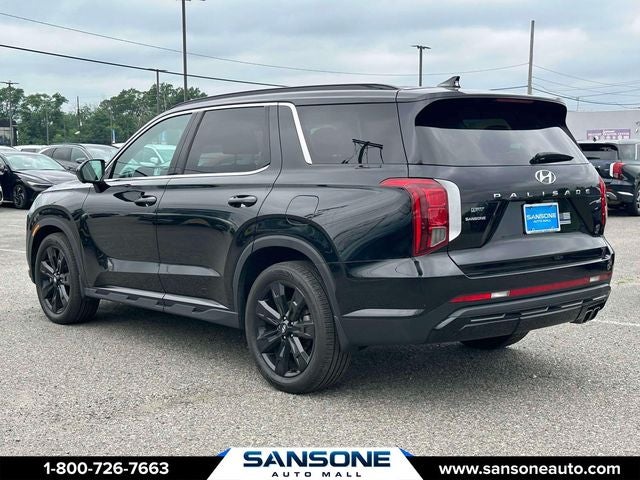 2025 Hyundai Palisade XRT